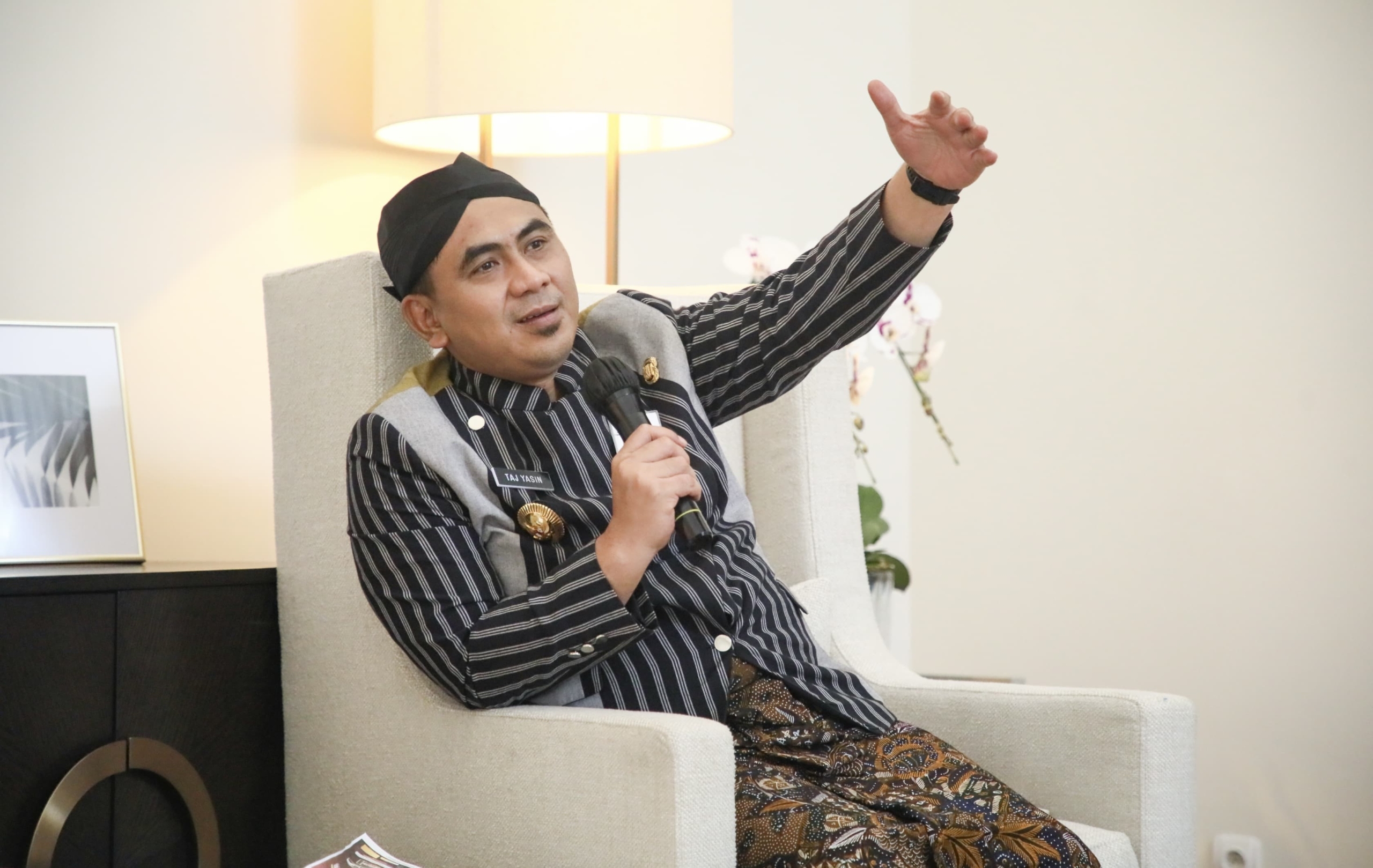 Pemprov Jateng Dukung UNS Lestarikan Sejarah Keris di Klaten