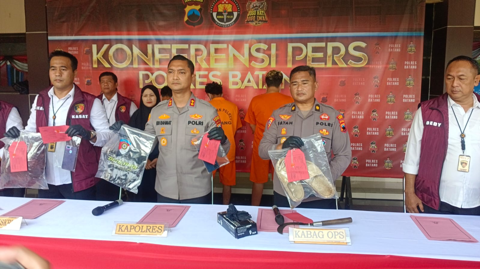 Cemburu Pacar Digoda di Facebook, Pemuda Batang Habisi Nyawa dan Buang Jasad ke Sumur