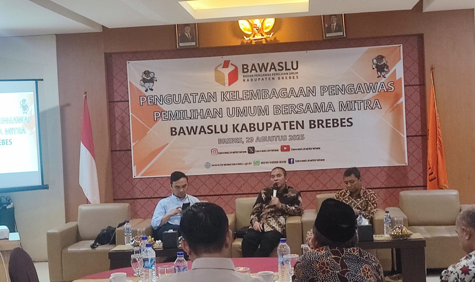 Goyud Luruskan Isu Joget DPR: Bukan Karena Gaji Naik, Tapi Apresiasi Pidato Presiden