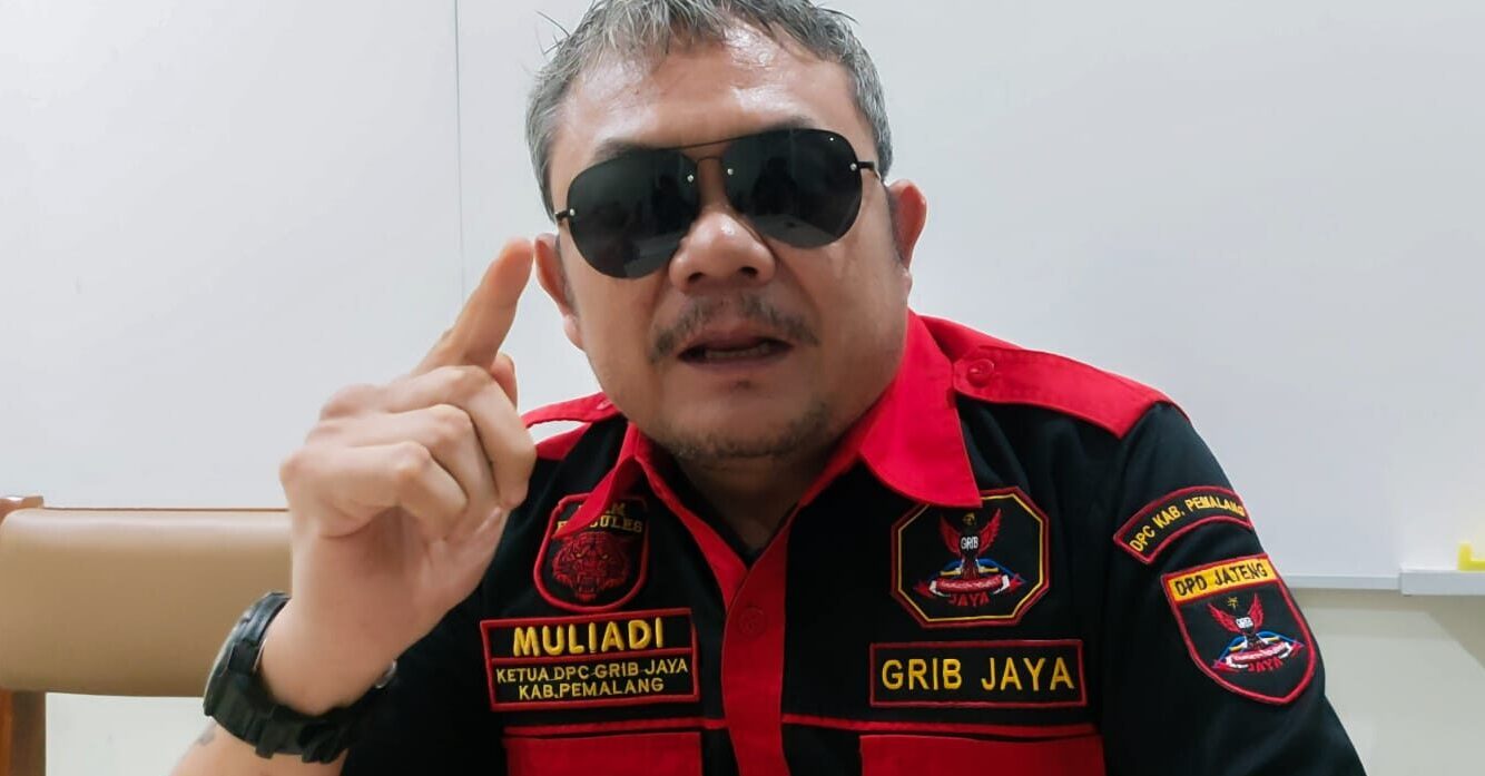 GRIB Jaya Pemalang Soroti Isu Mutasi Pejabat : Jangan Pasang PNS Bermasalah