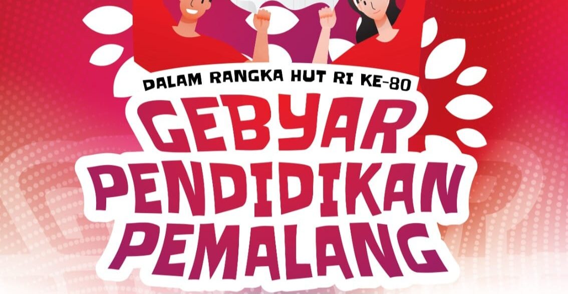 Gebyar Pendidikan Pemalang 2025 Dorong Perbaikan IPM