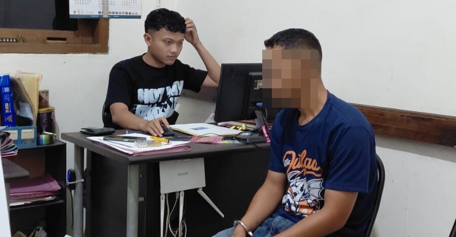 Curanmor di Pekalongan Terungkap Lewat CCTV, Pelaku Kakek 72 Tahun dan Rekannya Ditangkap