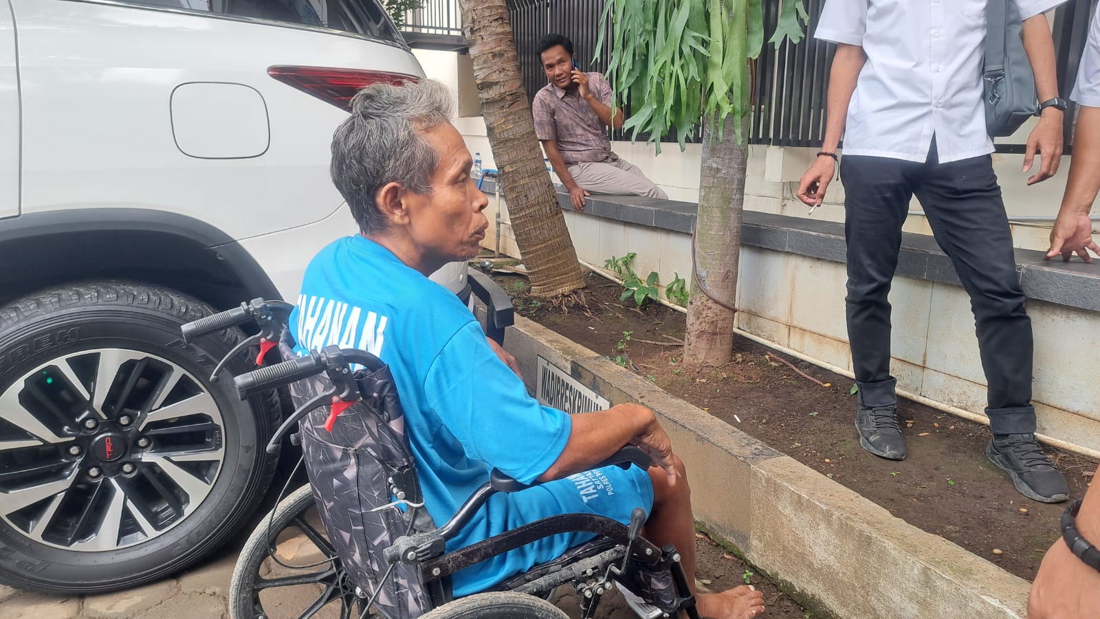 Residivis Dukun Pengganda Uang Bunuh Pasutri di Pemalang, Ditangkap Polisi