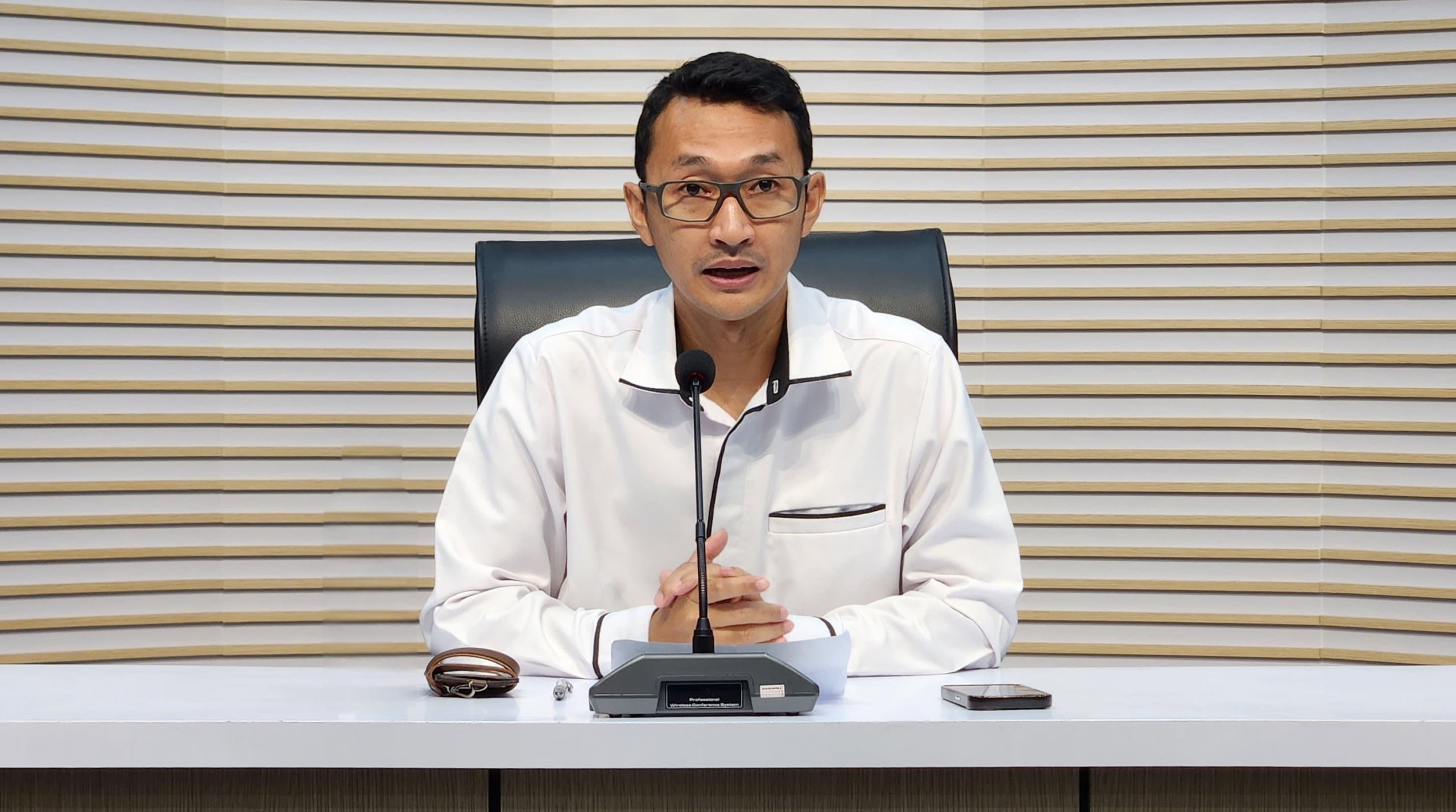 KPK Dalami Aliran Uang di Rekening Penampungan Kasus TKA Kemnaker