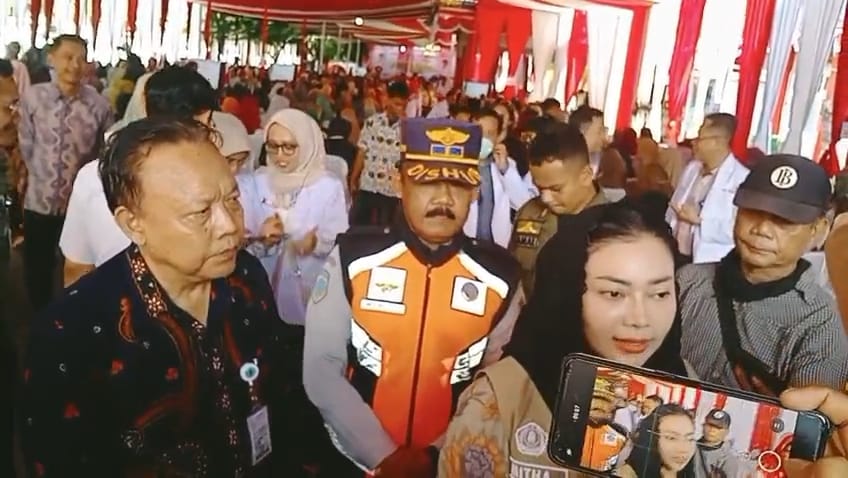 Bupati Paramitha Turun Tangan Cegah AKI dan Stunting, Angka Balita Stunting Brebes Turun Drastis di 2025