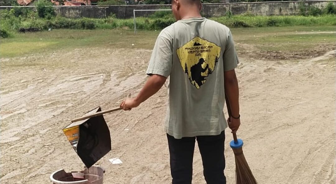 Lapangan GOR Bersih, BBF 2025 Sukses Tinggalkan Kesan Positif