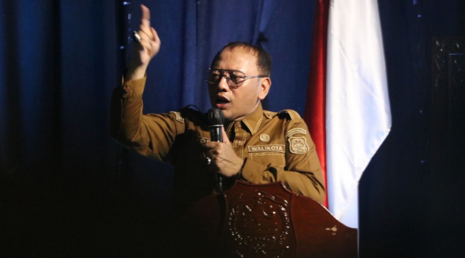 Dedy Yon Hadirkan Terobosan Layanan Publik dengan Amazing Tegal untuk Semesta