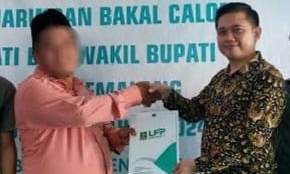 Otak Pembunuhan Kepala Cabang BRI Pernah Masuk Bursa Calon Bupati Pemalang