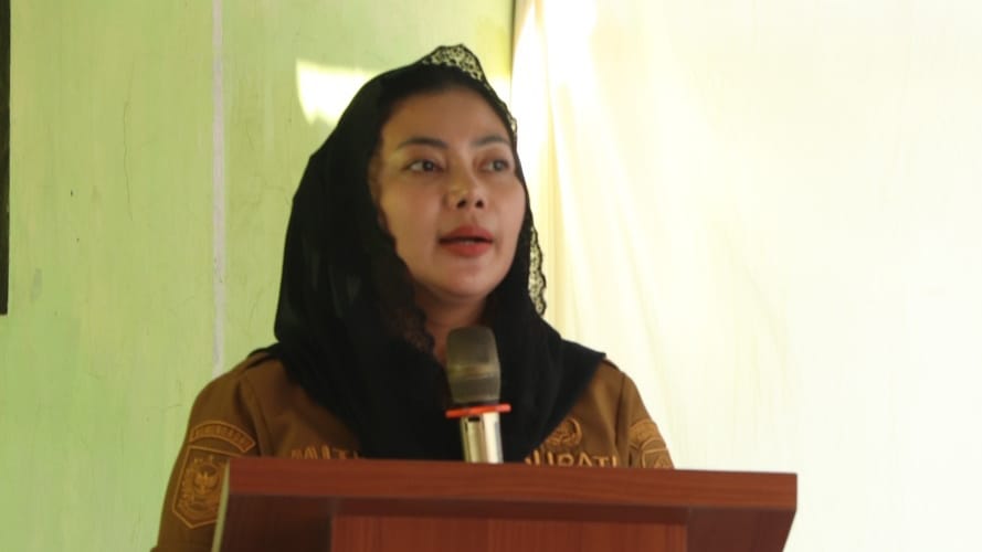 Pemuda Taraban Kritik Jalan Rusak Lewat Hiphop Ngapak, Bupati Brebes Beri Respons Positif