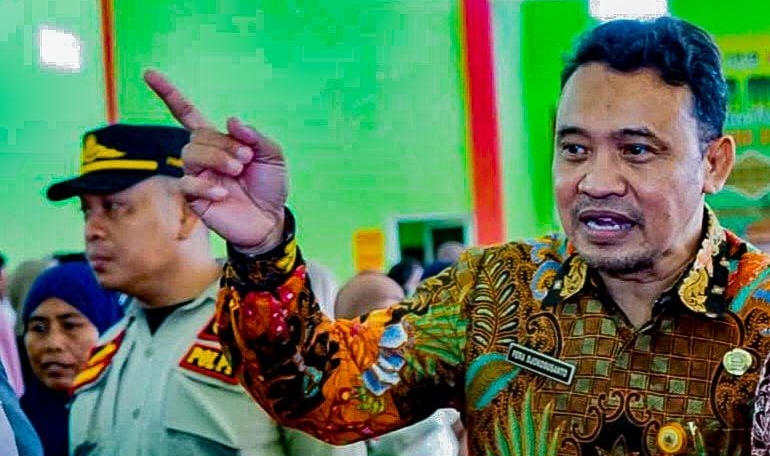 Diskoperindag Pemalang Janji Atasi Lapak Semrawut Pasar Banjardawa