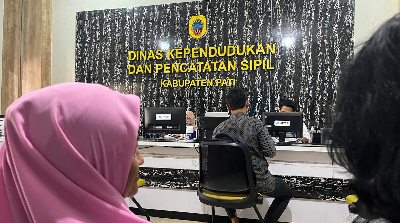 Pelayanan Publik di Pati Tetap Berjalan Lancar, Warga: Proses Pengurusan Tidak Terganggu