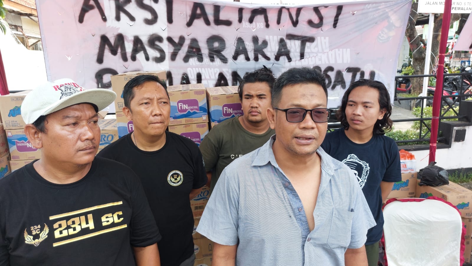 Dari Jalan Amburadul hingga Pungli Guru, Warga Pemalang Siap Geruduk Kantor Bupati