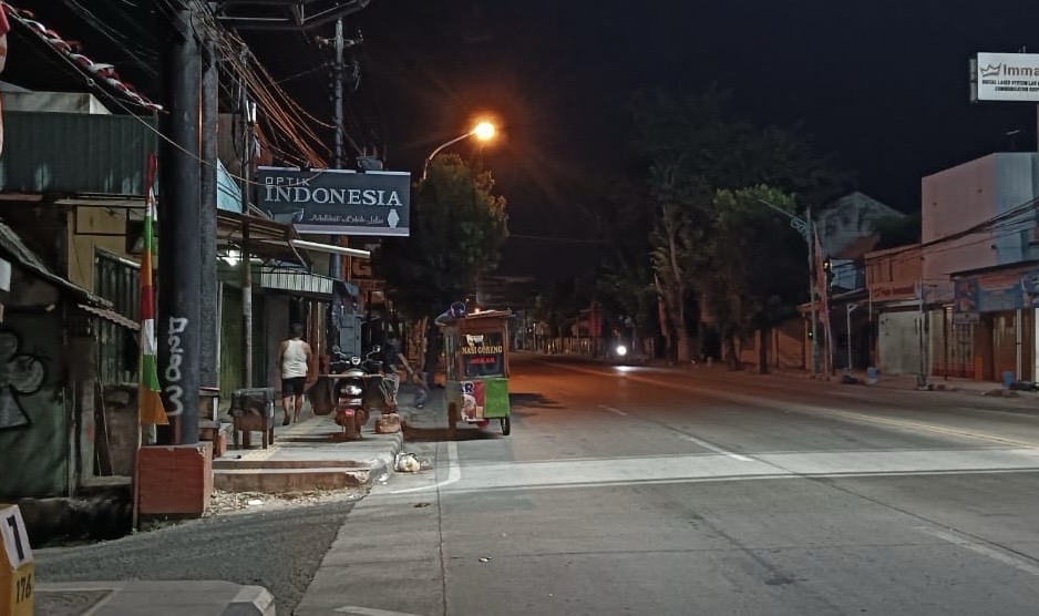 Aksi Anarkis di Brebes Berdampak Serius terhadap Kehidupan Warga dan Pelaku Usaha Kecil