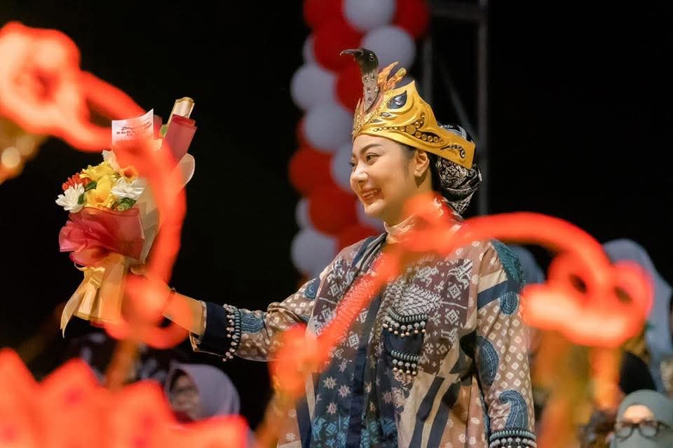 DPU Brebes Juara Umum BNC 2025, RSUD Kategori Terbaik dan Kota Tegal Ikut Bersinar