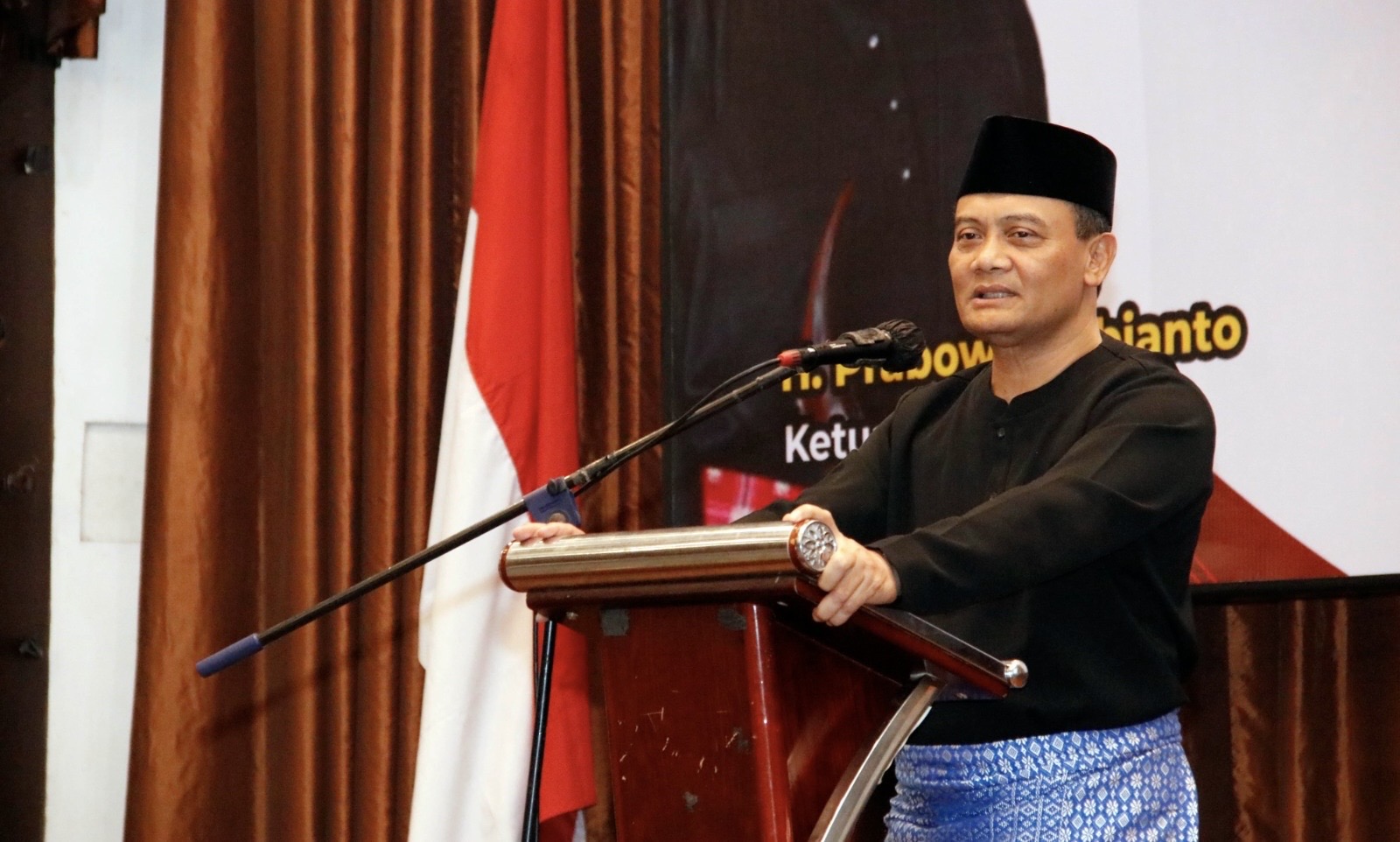 Ahmad Luthfi Dorong Pencak Silat Masuk Kurikulum Sekolah di Jateng