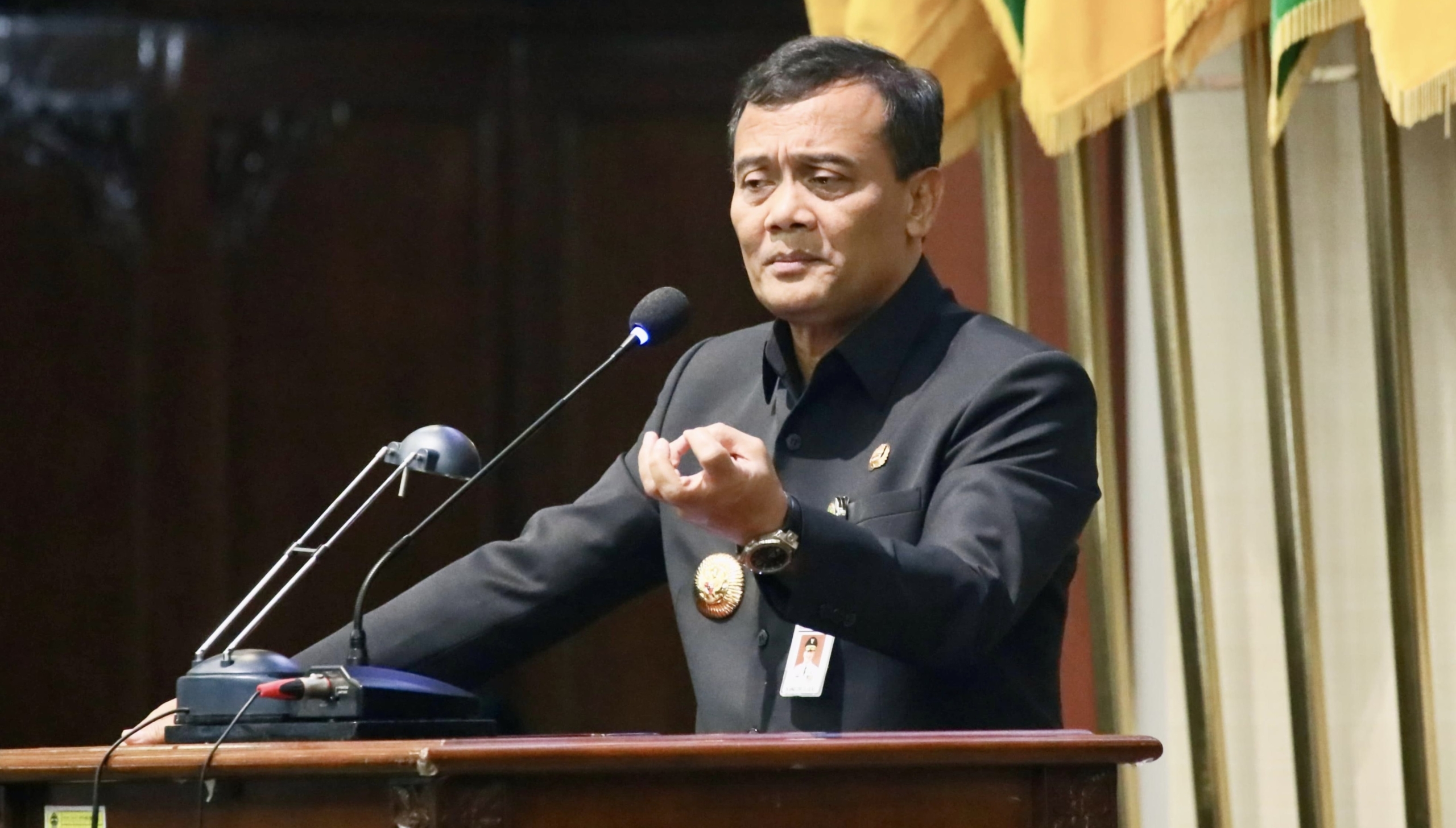 Pertumbuhan Ekonomi Jateng Capai 5,28%, Gubernur Ahmad Luthfi Dorong Kolaborasi dan Investasi untuk Percepat Perekonomian