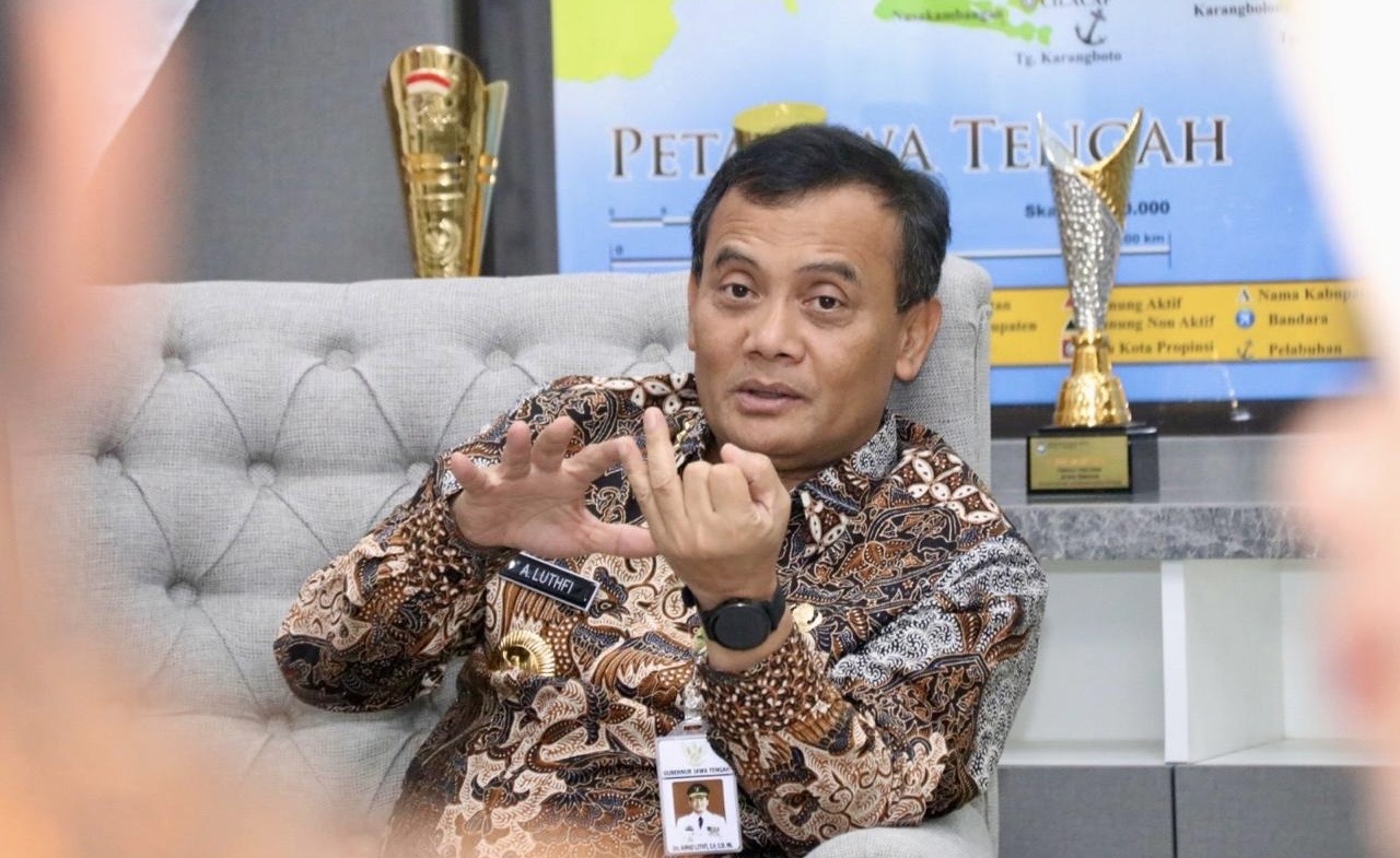 Ahmad Luthfi: Polemik Bupati Pati Jadi Pelajaran, Pemimpin Harus Santun Terima Aspirasi Rakyat