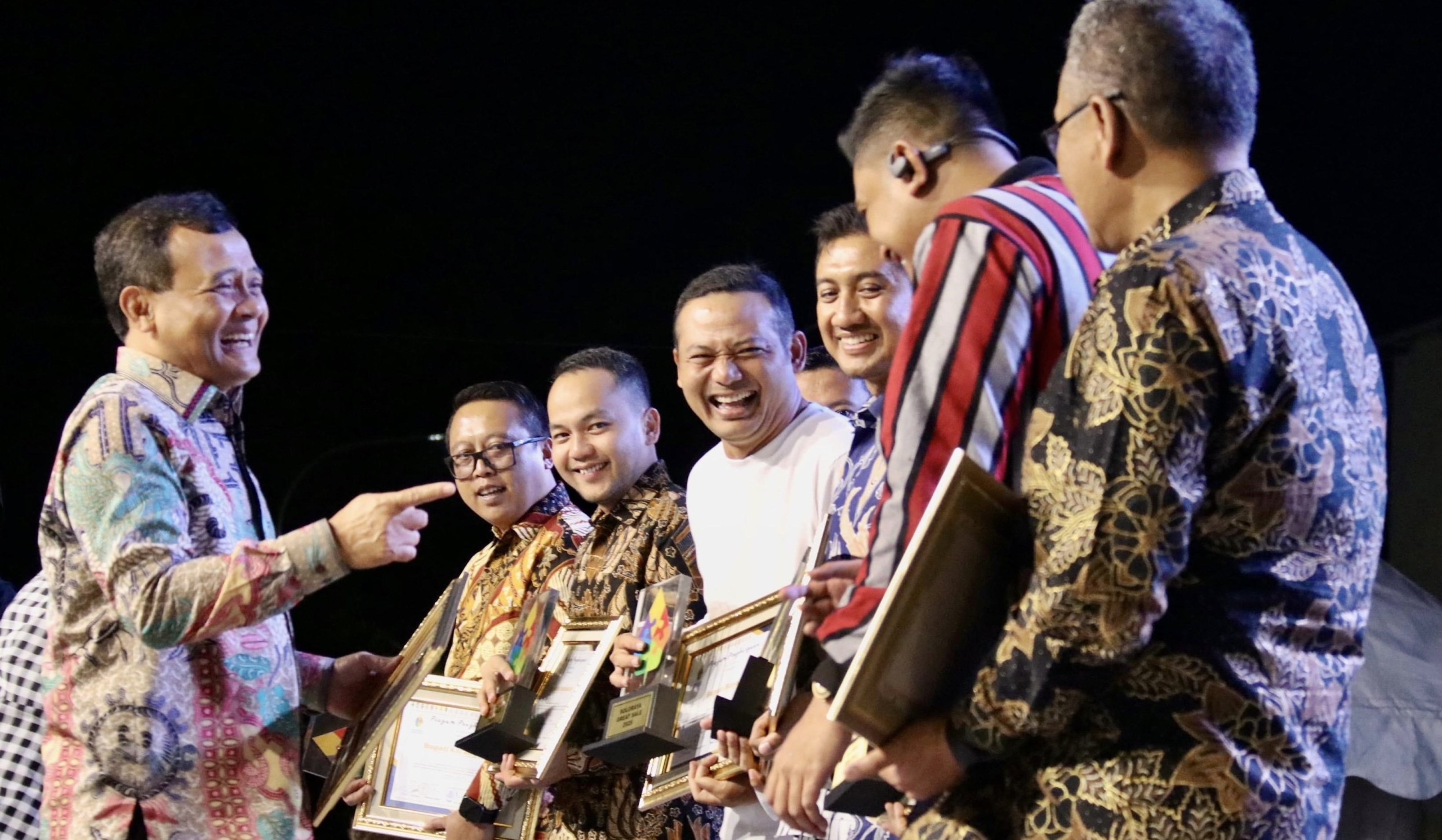 Resmi Ditutup Ahmad Luthfi, Soloraya Great Sale 2025 Dapat Banyak Apresiasi