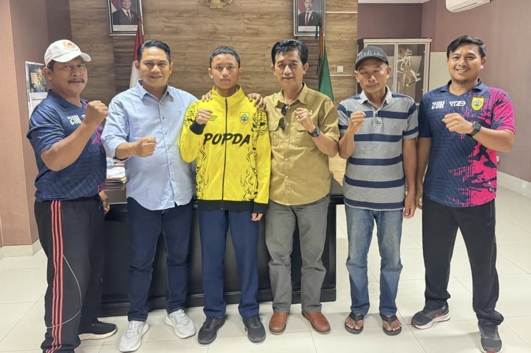 Atlet Sprint Pemalang Bisa Berangkat Pelatnas Usai Dibantu Pemuda Pancasila
