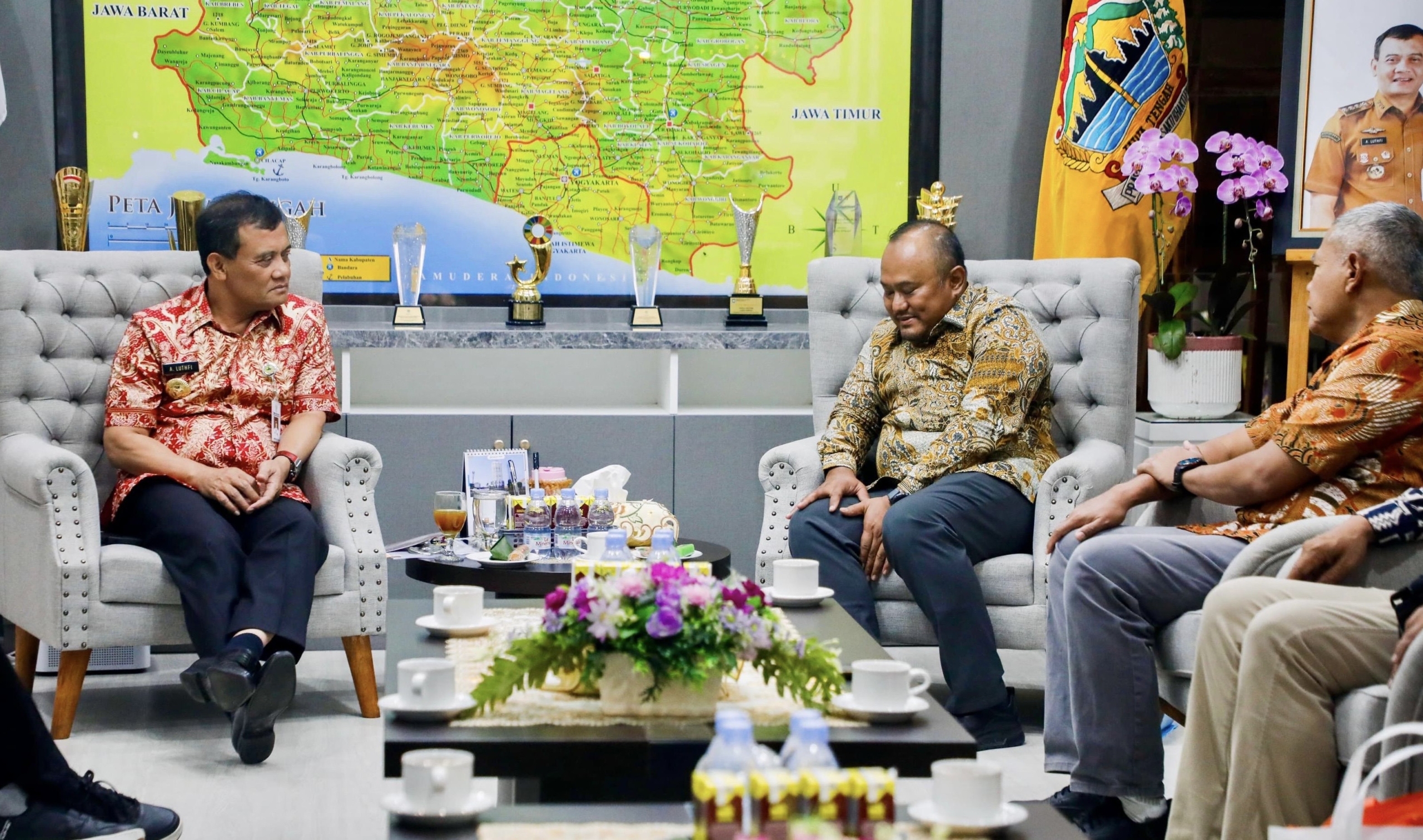 Percepatan Pengembangan Pelabuhan di Jawa Tengah untuk Tingkatkan Ekonomi dan Investasi