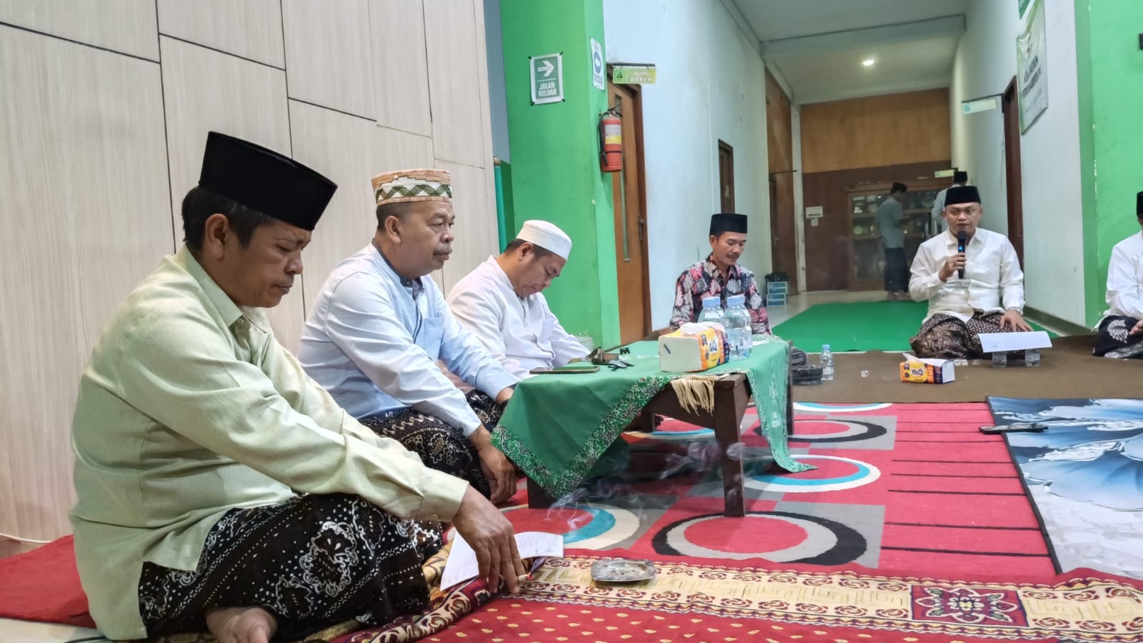 PCNU Kabupaten Tegal Himbau Warga Tak Ikut Demo Anarkis Besok di Slawi