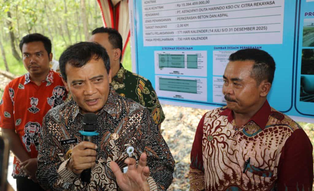 Ahmad Luthfi: Satgas MBG Pusat Akan Berbasis di Jawa Tengah