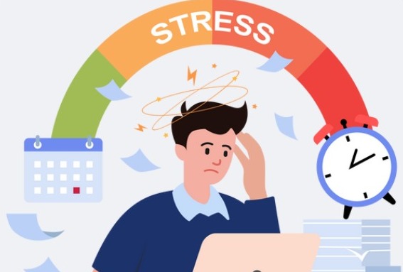 Mental Health Check! Ini 5 Tanda Kamu Perlu Istirahat Biar Pikiran Gak Stres