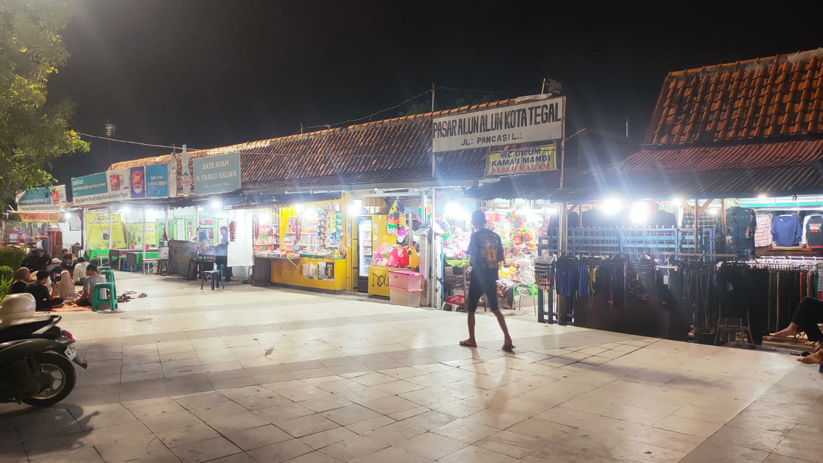 Revitalisasi Pasar Alun-alun Tegal Masih Tahap DED, DPRD : Jangan Relokasi Pedagang!