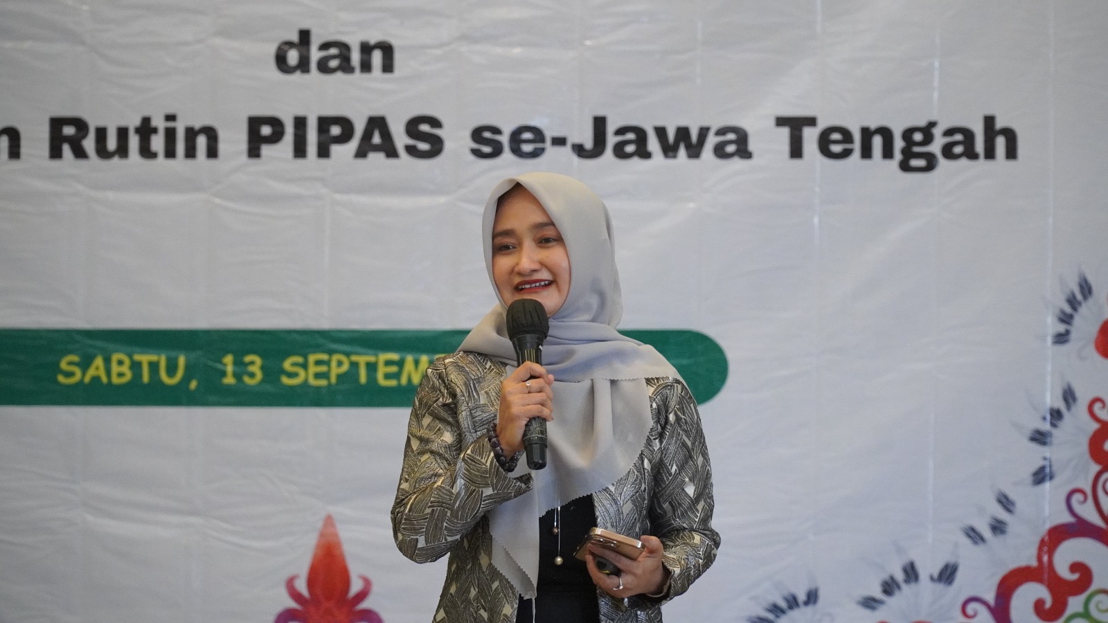 Mba Iin Soroti Pernikahan Anak, Ajak PIPAS Edukasi Perempuan Sejak Dini