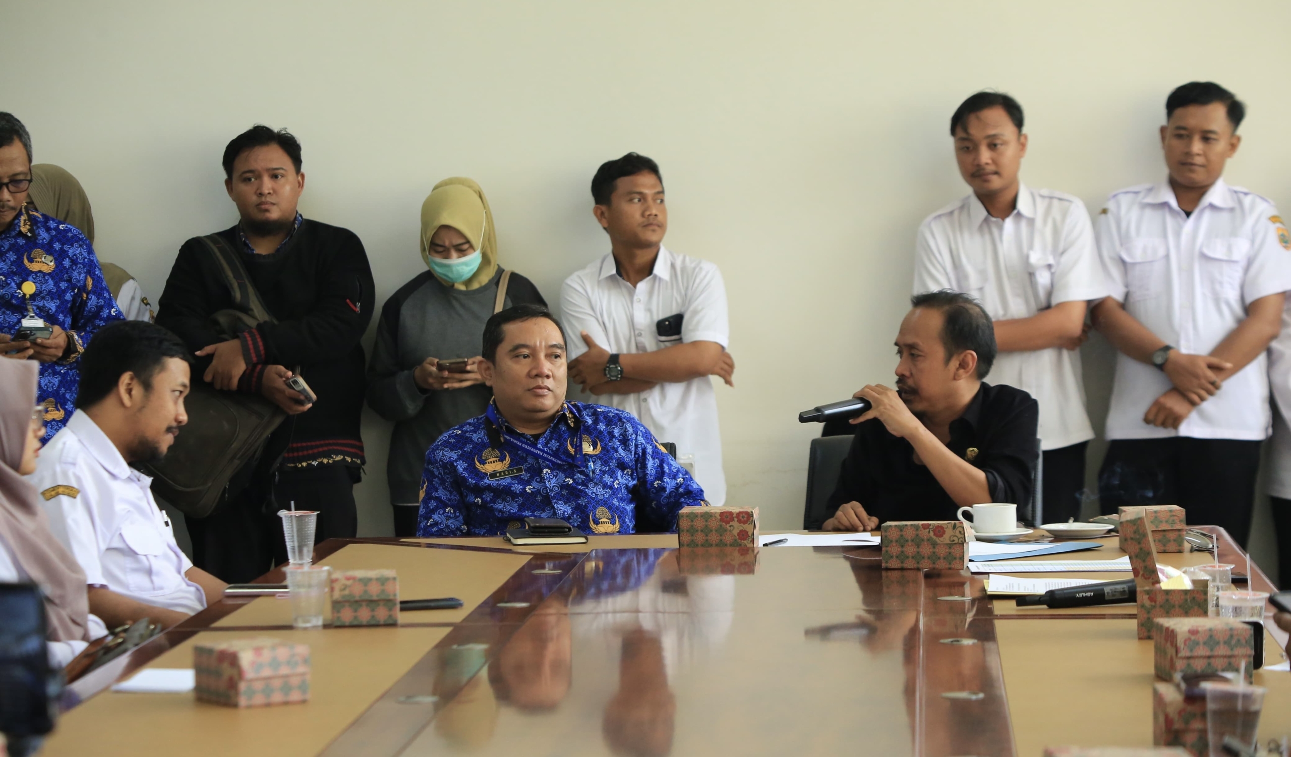 BKD Belum Bisa Jawab Nasib Honorer Pemalang yang Terjebak Sistem Seleksi CPNS