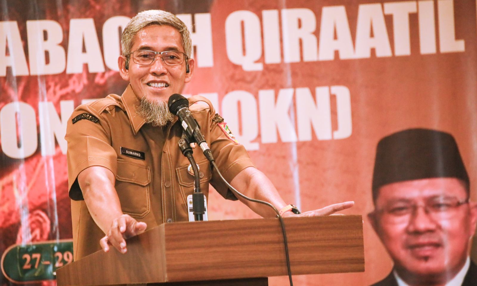 Jateng Bidik Juara Umum di MQK Nasional Sulawesi Selatan