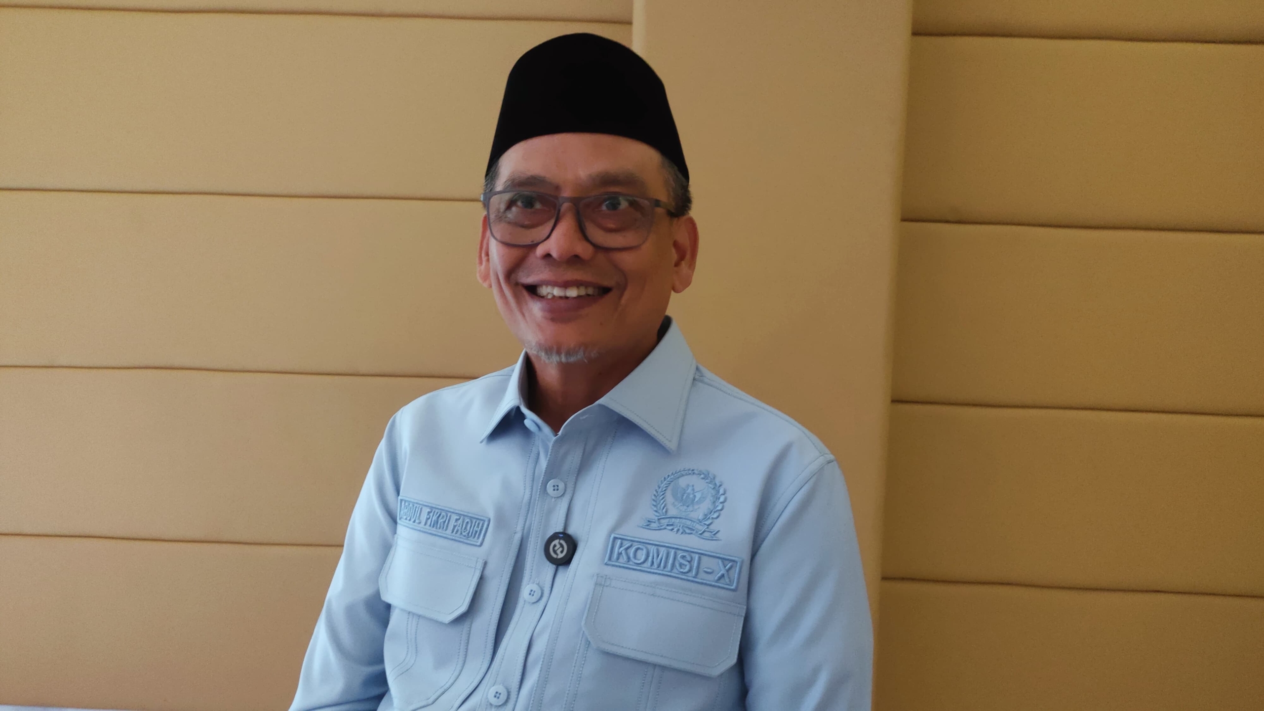 Korupsi Laptop Chromebook, Anggota DPR RI Fikri Faqih Ingatkan Kementerian Jangan Ulangi Blunder