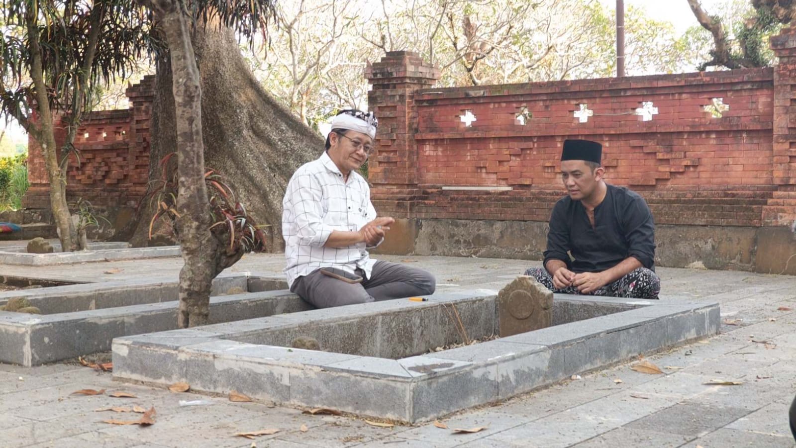 Sejarah Nama Desa Yamansari Tegal, Dimulai dari Titik Makam Syekh Syihabuddin Al Yaman