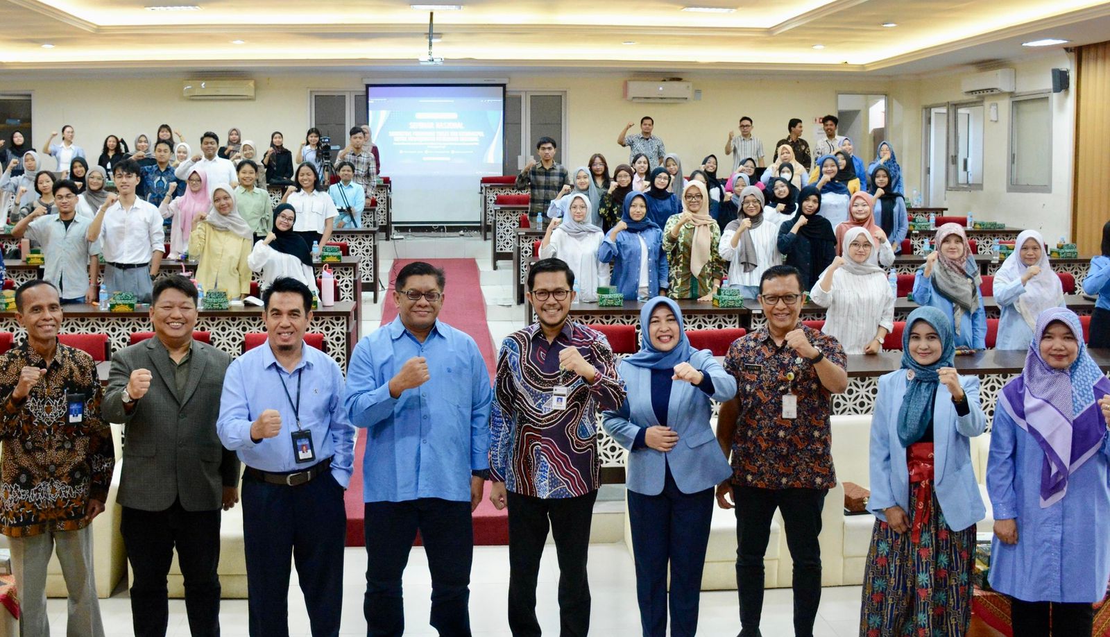 Kesbangpol Jateng dan FH UNS Bersinergi Dukung Ketahanan Nasional