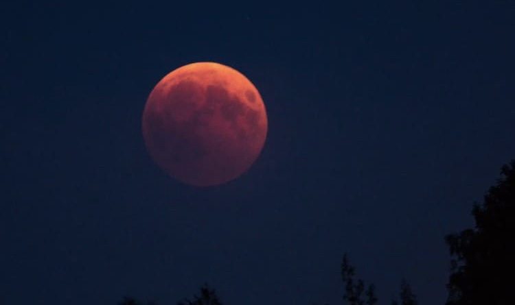 Jangan Lewatkan! Besok 7 September 2025 Ada Gerhana Bulan Total