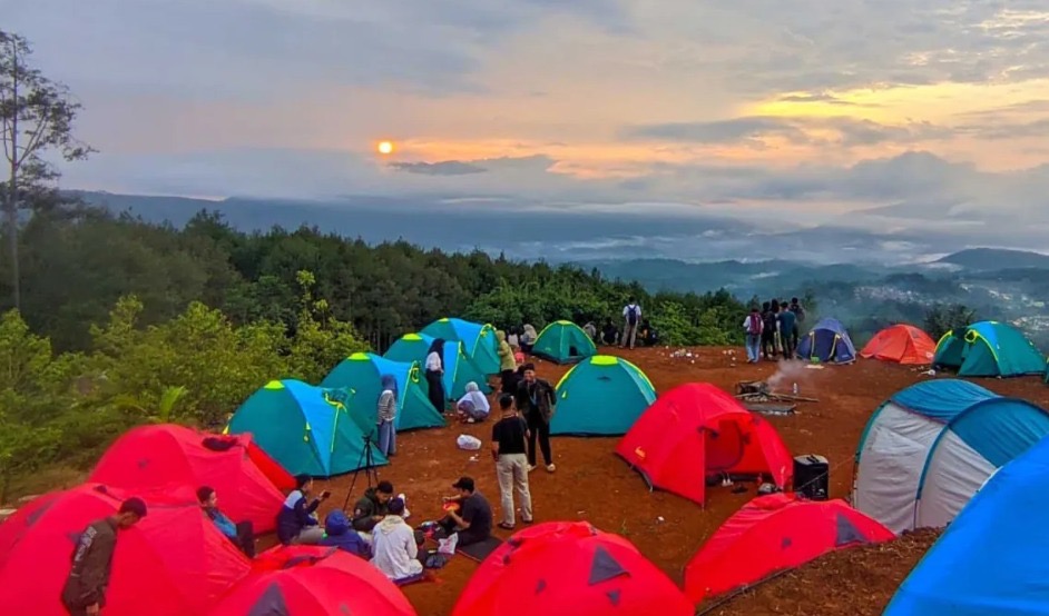 Pesona Boemi Penoejah, Surga Tersembunyi di Kaki Gunung Lio Brebes
