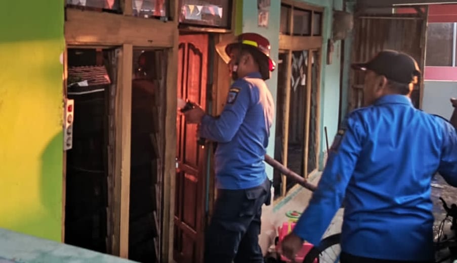 Waspada, Kemarau dan Angin Kencang Berpotensi Kebakaran di Kabupaten Tegal