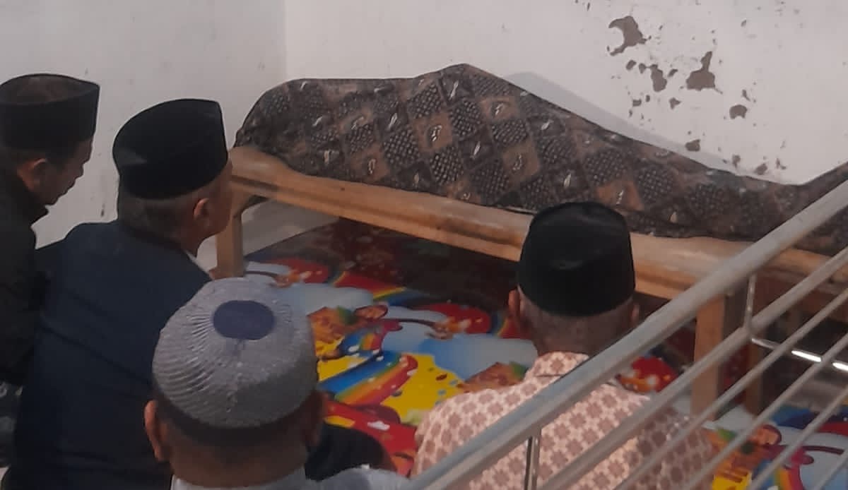 Innalilahi, Korban Jembatan Kalierang Meninggal Dunia