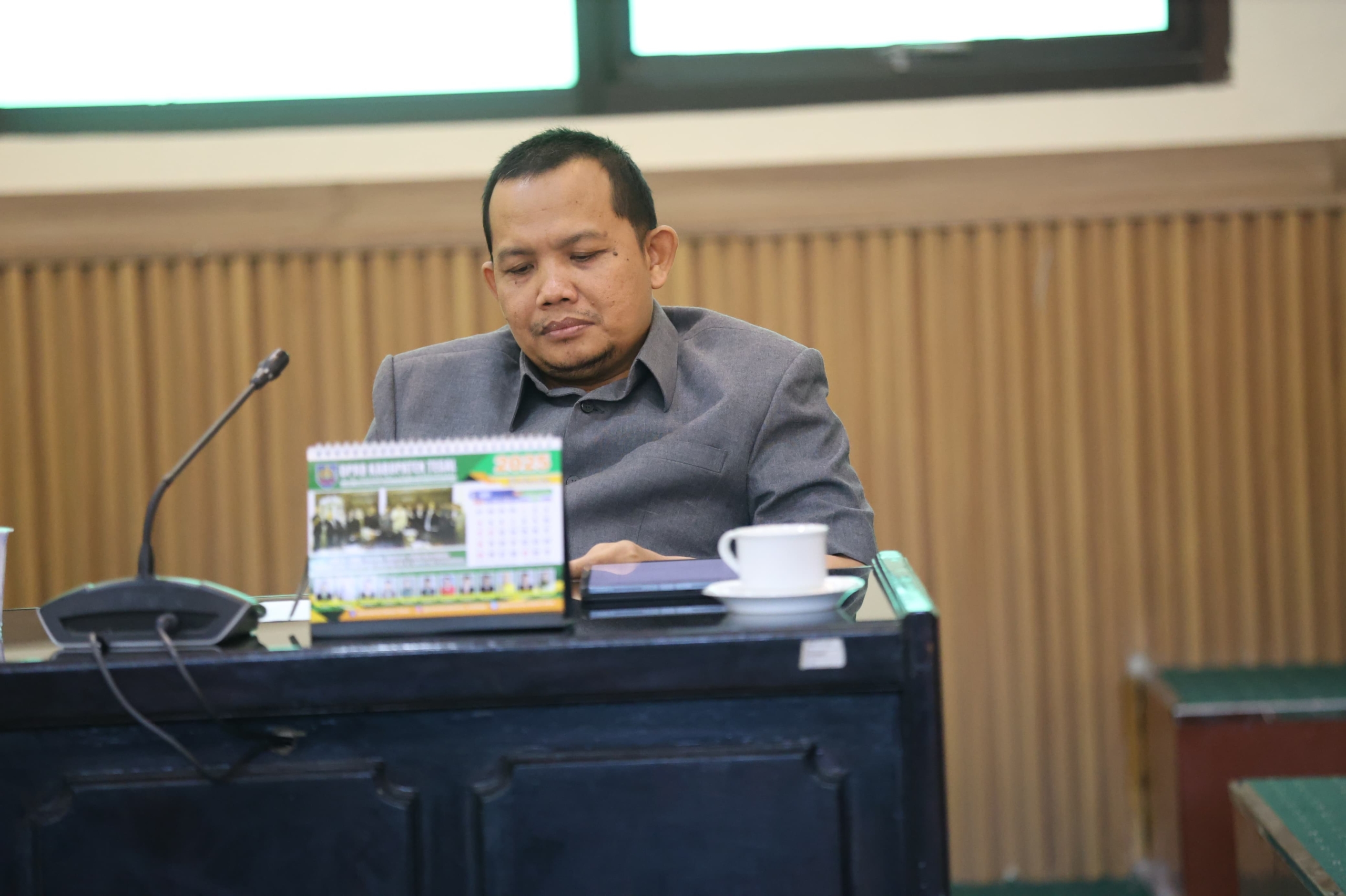 Atasi Penurunan DAU, Pemkab Tegal Perlu Terapkan Skema KPBU, Ini Penjelasannya