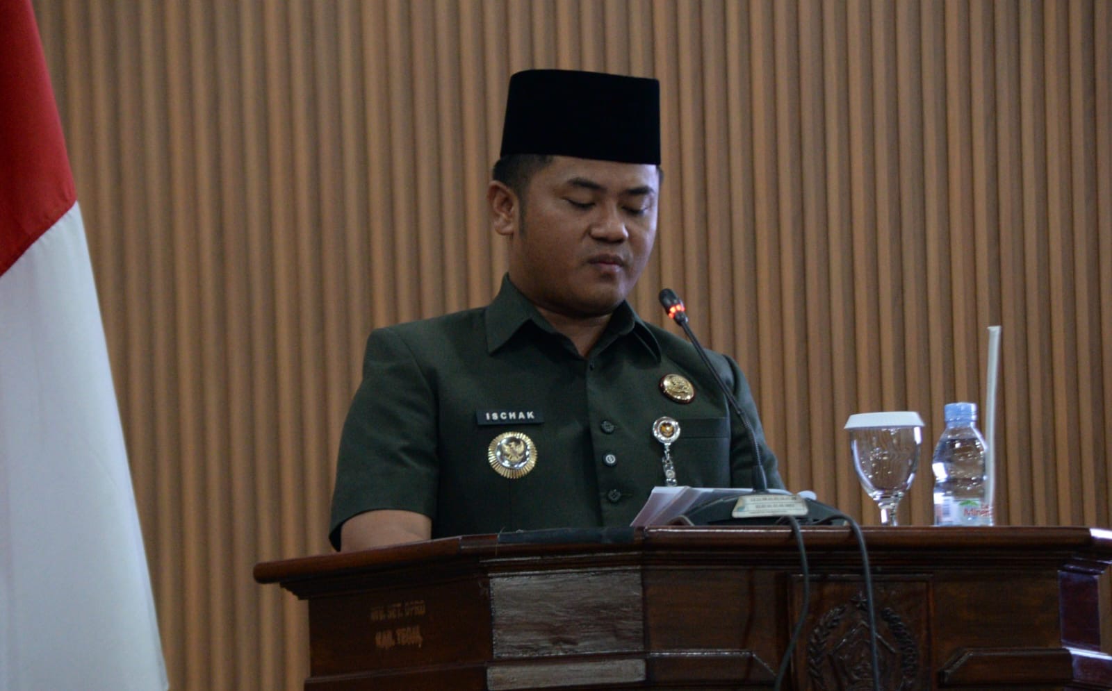 Dana Transfer DAU ke Kabupaten Tegal Dikurangi Rp230 M, Ini Langkah Bupati Ischak