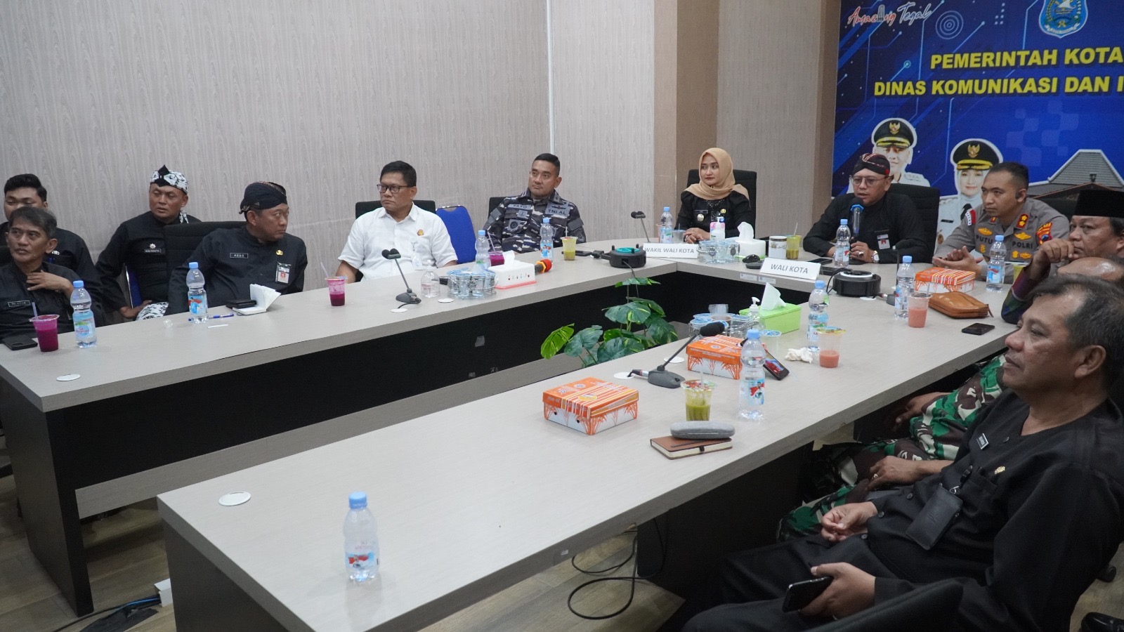 Aksi Demo Terjadi di 16 Daerah Jateng, Gubernur Instruksikan Recovery Keamanan