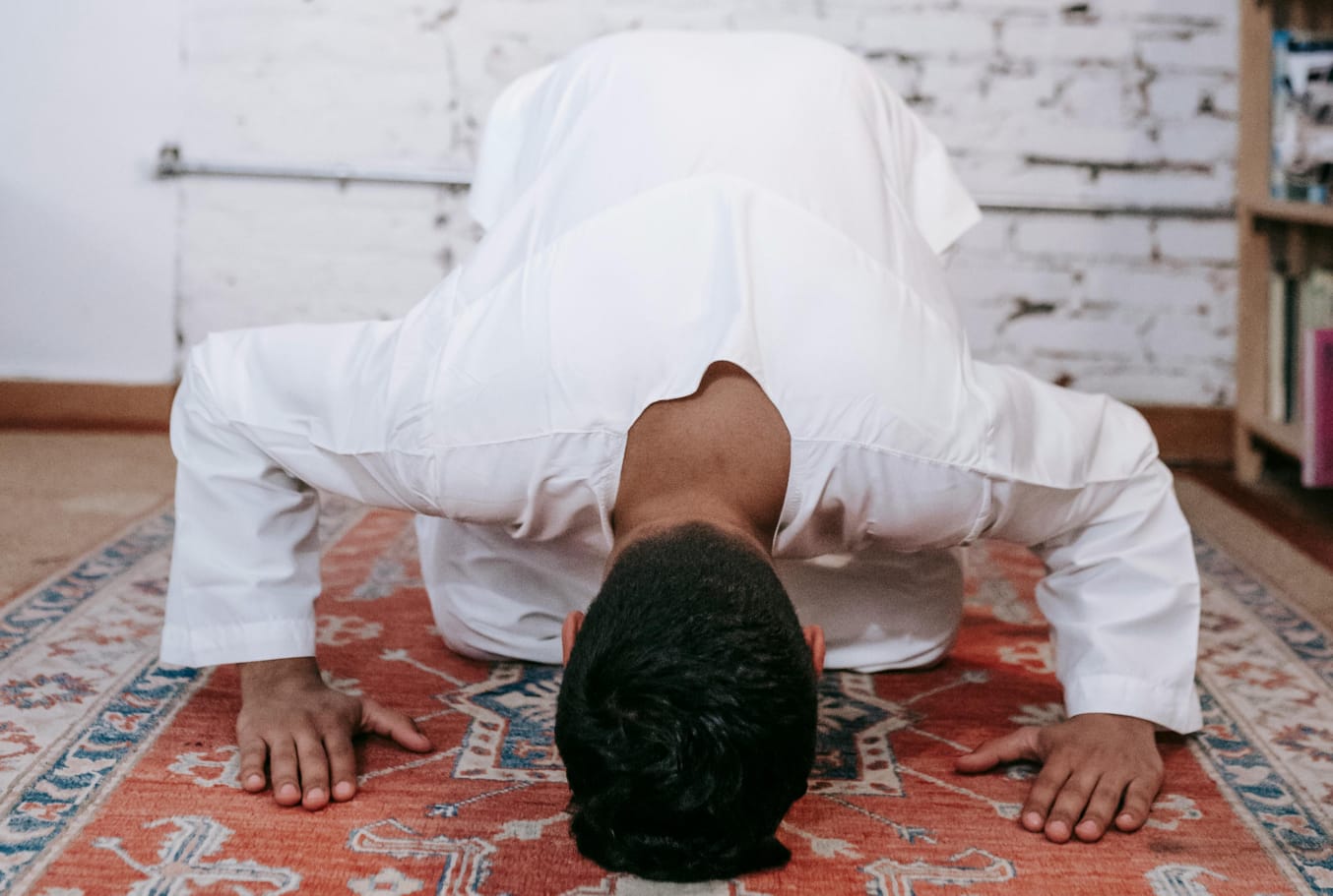 Tata Cara Niat dan Shalat Gerhana Bulan