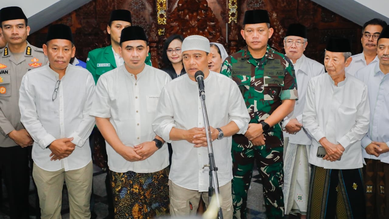 Pemprov Jateng Pastikan Layanan Publik Tetap Berjalan Lancar