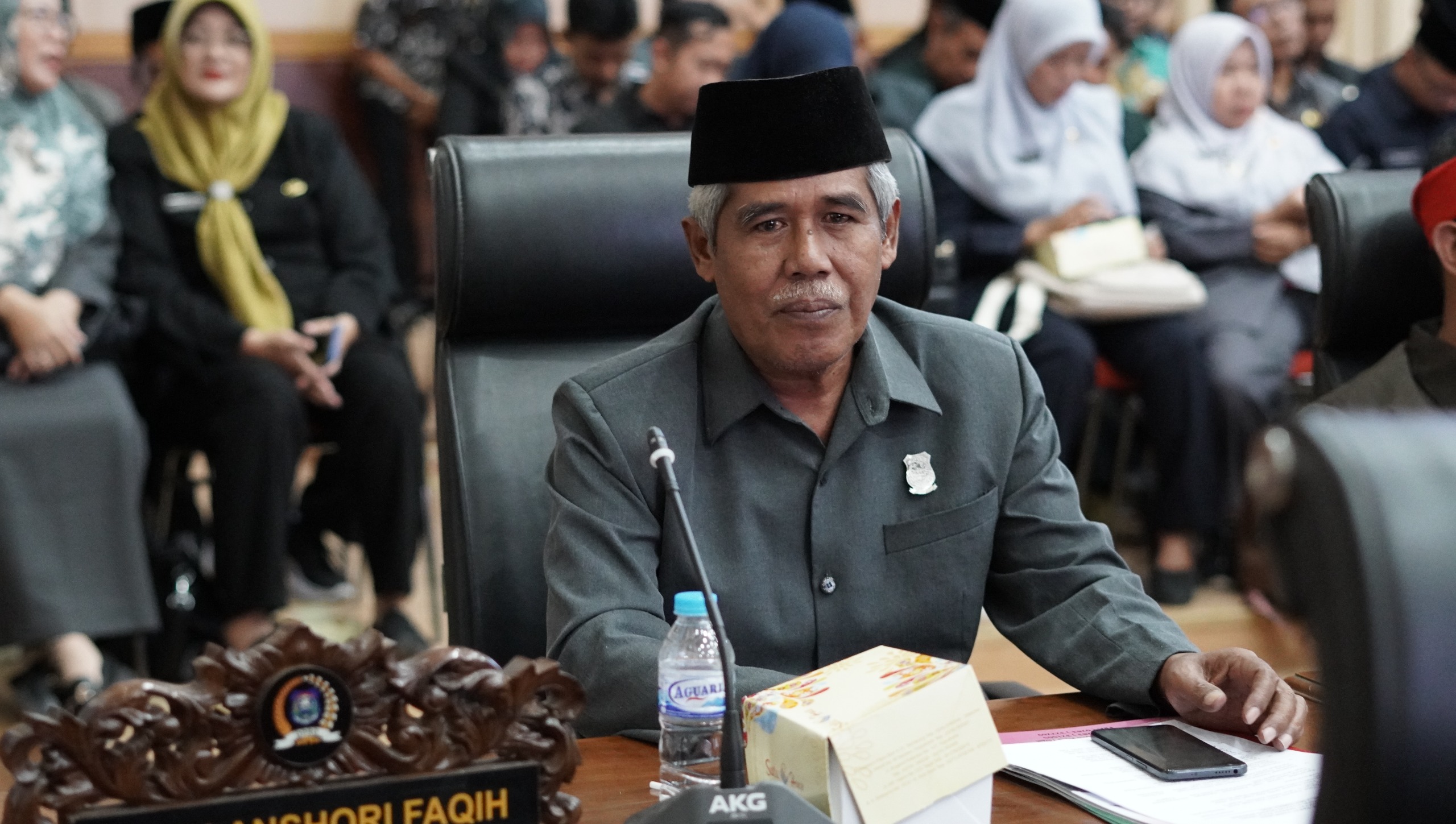 Fraksi PKB Soroti Target Silpa dalam Perubahan APBD Kota Tegal 2025