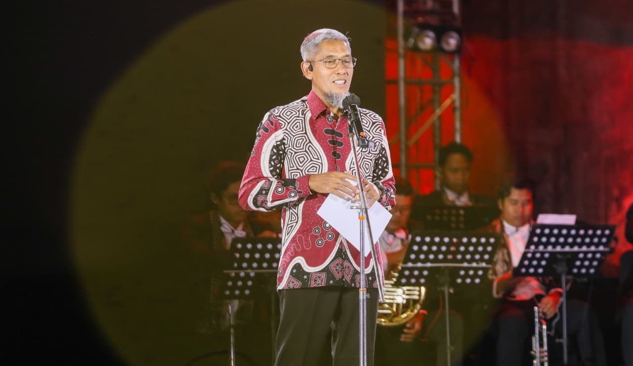 Sekda Jateng Dorong Integrasi Kota Lama Semarang dengan Lawang Sewu