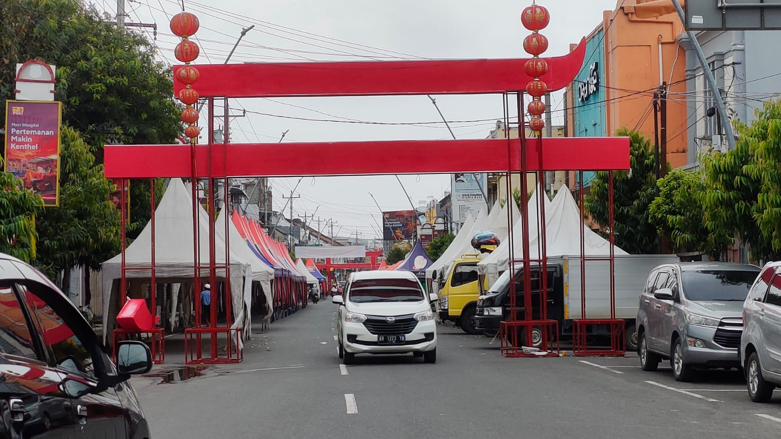 Jejak Sejarah Pecinan Tegal : Dari Perjanjian Giyanti hingga Kelenteng Tek Hay Kiong