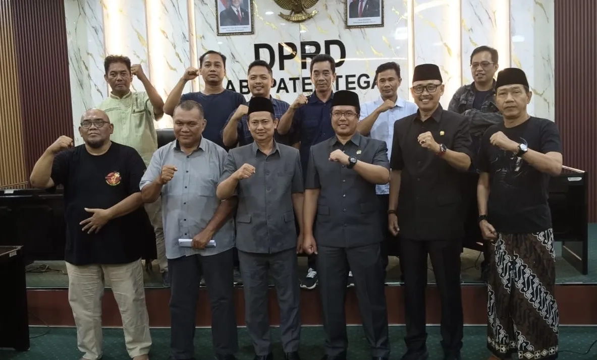 Sepakat, Tokoh Pergerakan dan DPRD Kabupaten Tegal Jaga Kondusivitas Daerah