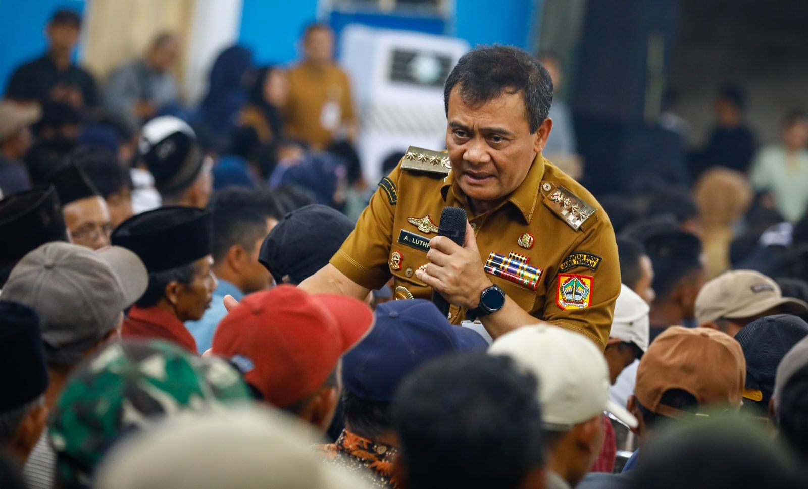 Apresiasi Petani, Ahmad Luthfi Dorong Champion Cabe Jaga Harga dan Sejahterakan Petani