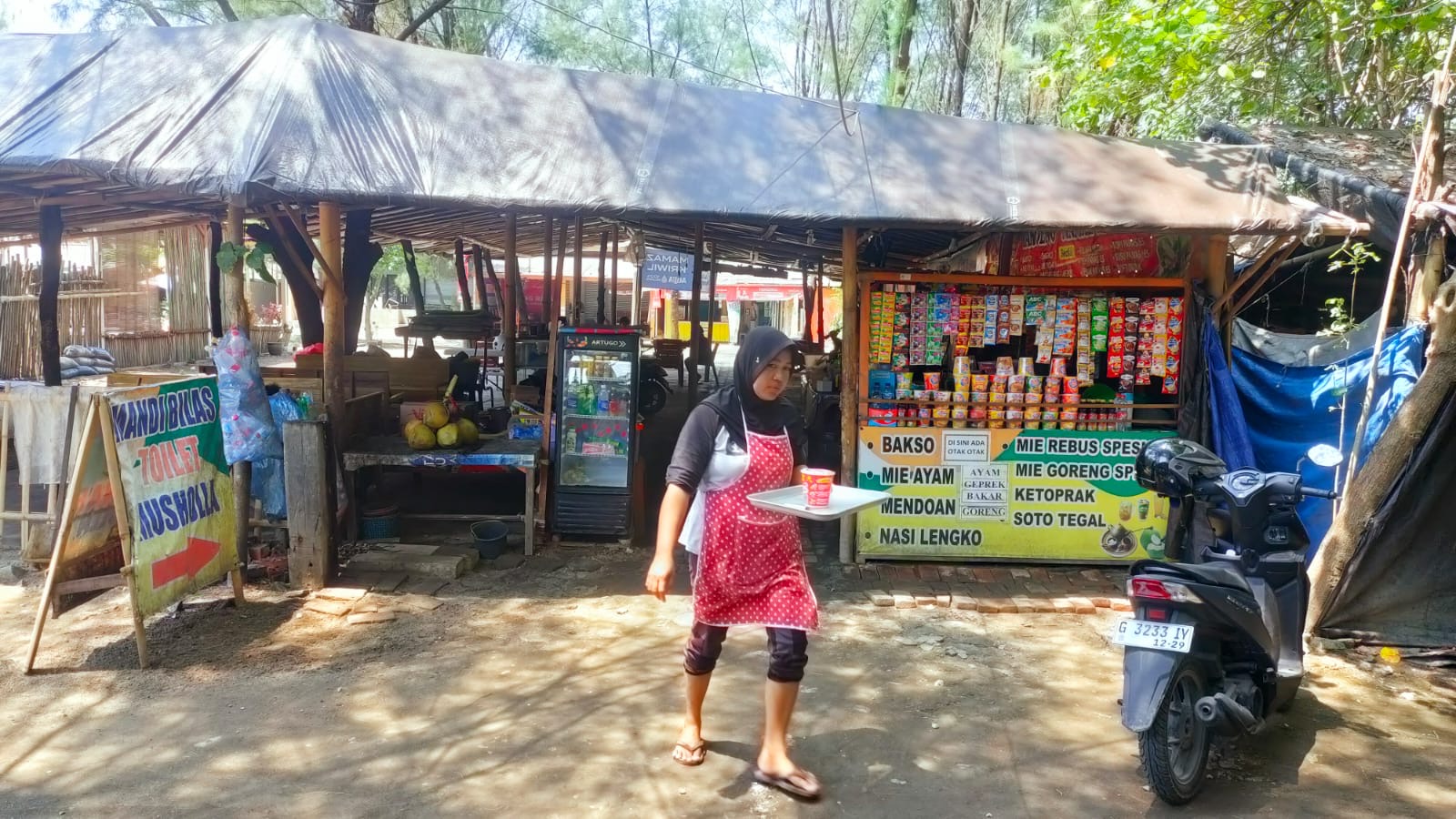 Viral Mi Instan Rp 25 Ribu di PAI Tegal, Begini Klarifikasi Pemilik Warung