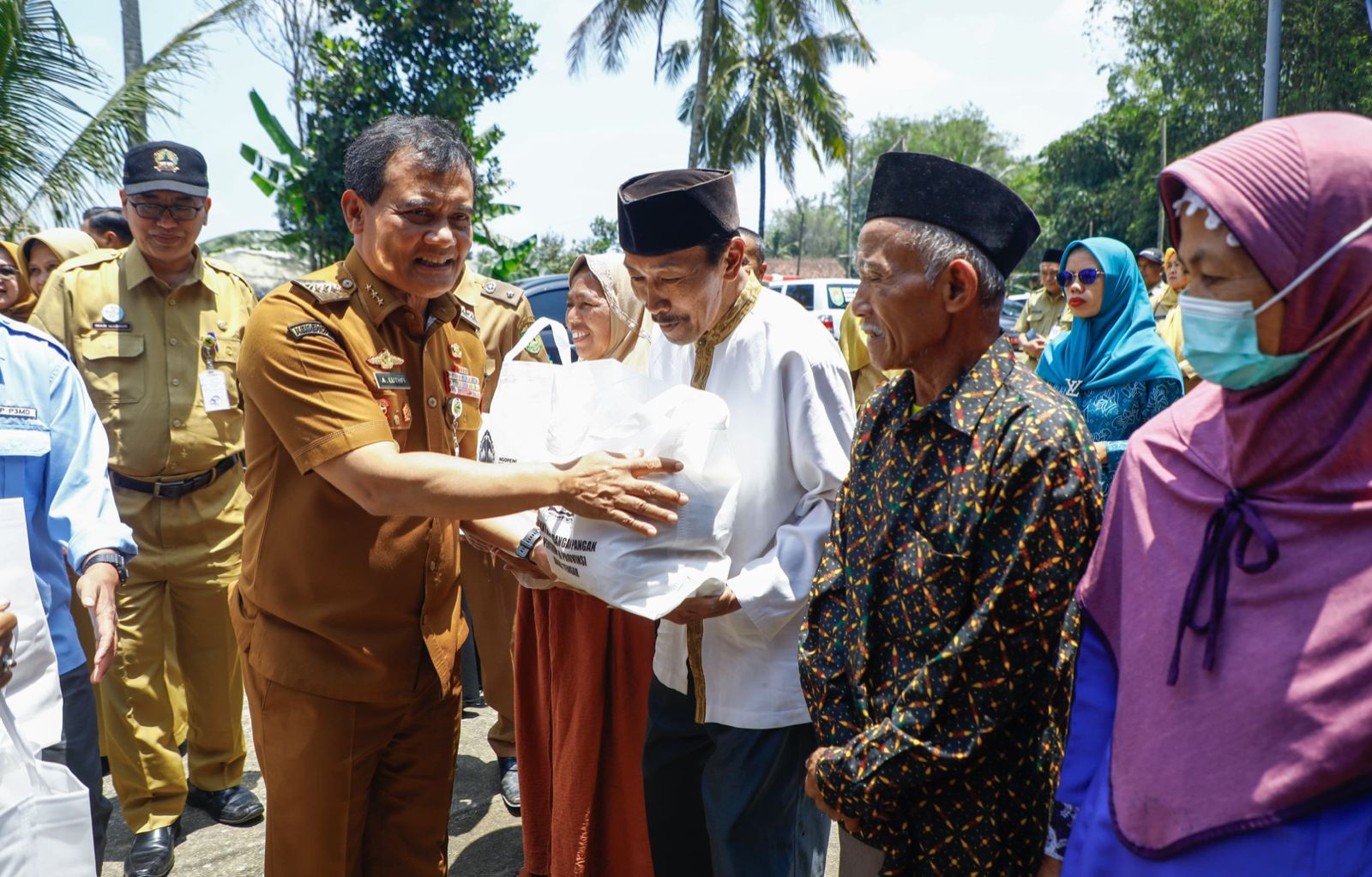 Program Speling Hadir di Losari, Sudah Menjangkau 474 Desa di Jawa Tengah